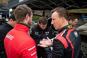 Meeke relishing "completely different" Toyota atmosphere
