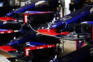 Toro Rosso heeft alleen voor Gasly update in Amerika