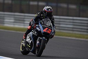 Bagnaia sale adelante en Moto2