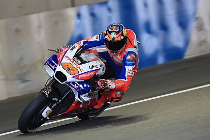 Lantaran terjatuh, Miller kehilangan peluang pole