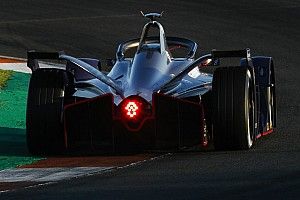 Rengeteg kép a Formula E valenciai tesztnapjáról