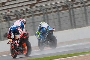Márquez: “A mí no se me pasa por la cabeza cambiar de número”