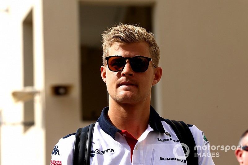Ericsson, Sauber'in "iyi zamanlarında" takımda kalamayacağı için üzgün