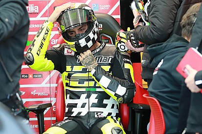 Aprilia espera que Iannone sea “el Maradona que marque los goles”