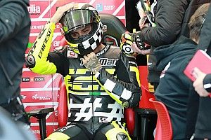 Espargaro: Sulit bagi Iannone untuk tidak frustrasi