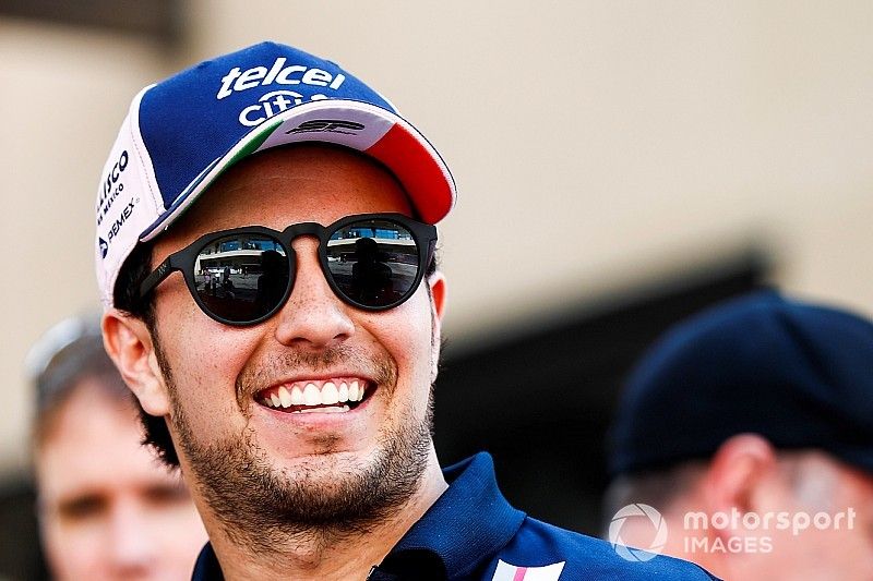 Perez: 2018 mucho más competido en mitad de tabla