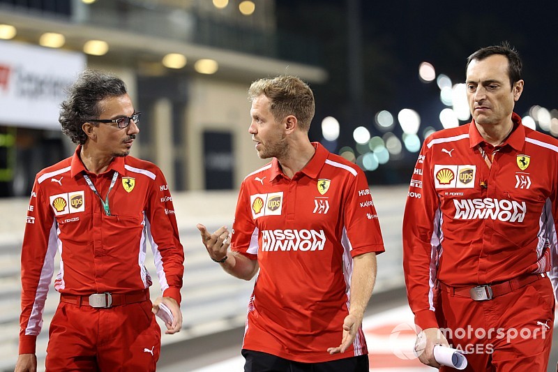 Mekies getipt voor grotere rol bij Ferrari na vertrek Arrivabene