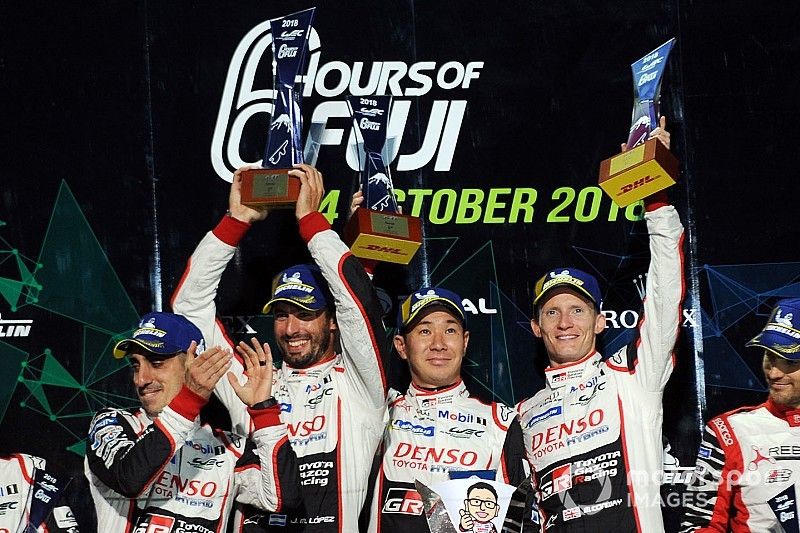 López: “Fueron los 30 minutos mas largos de mi carrera”