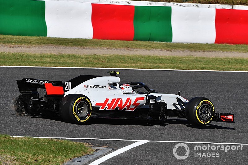 Sauber geram dengan manuver berbahaya Magnussen