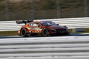 DTM-Finale Hockenheim 2018: Pole-Position für Lucas Auer