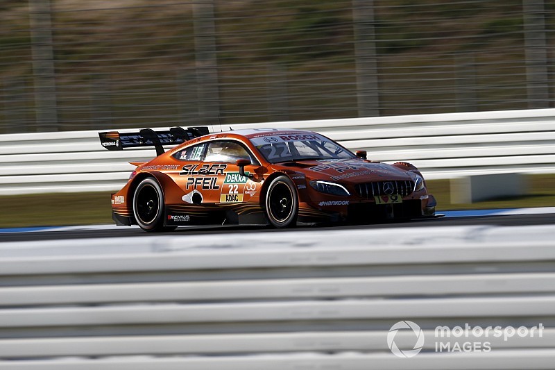 DTM-Finale Hockenheim 2018: Pole-Position für Lucas Auer