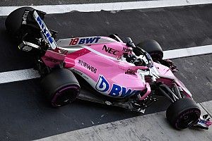 Stroll a TOP-3-ba akarja vinni a Force Indiát, mely F1 Racing Point néven folytatja tovább