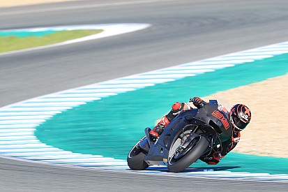 Тести MotoGP у Хересі: результати двох днів