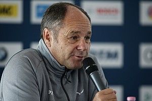 Berger: "Il DTM responsabilità dei marchi, Audi non credo lasci"