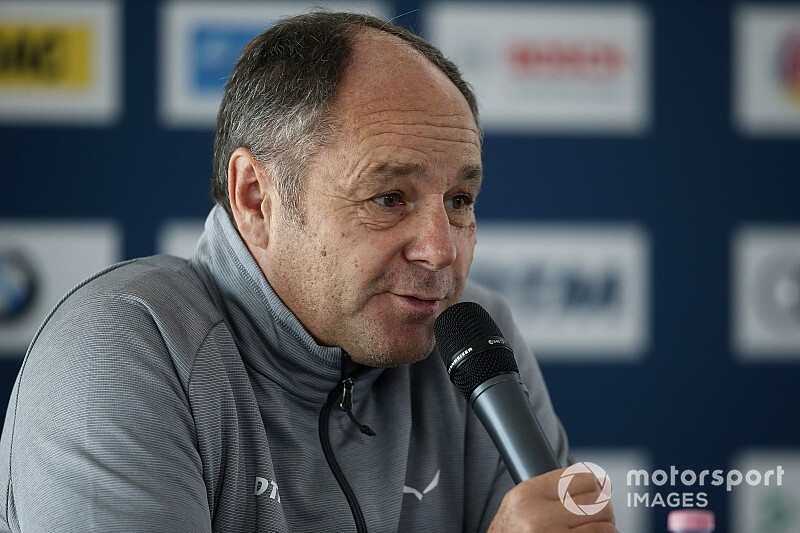 Berger ist gespannt auf DTM-Saison 2019: "Es gibt einige Fragezeichen"