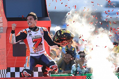 Los pilotos más laureados asumen que Márquez les va superar