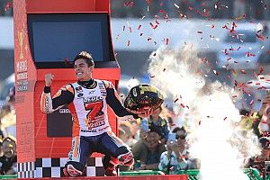 GALERI: Daftar juara dunia 500cc/MotoGP