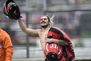 Galería: Redding se queda en cueros en su despedida de MotoGP