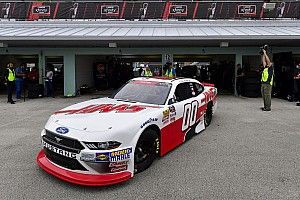 Cole Custer takes Xfinity pole over Bell at Homestead