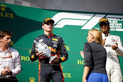 Doornbos: "Teleurstelling over P2 geeft groei bij Red Bull aan"