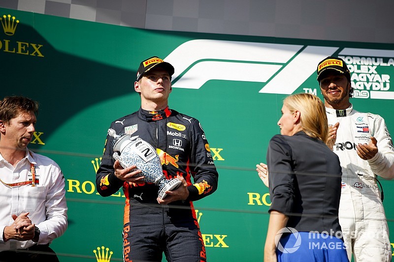 Horner: "Verstappen olmasaydı, F1 çok sıkıcı olurdu"