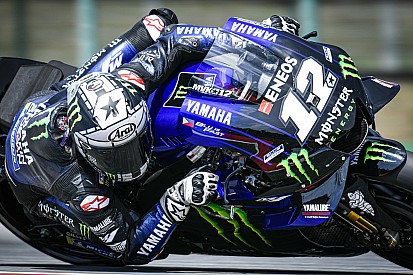 Viñales: "La nueva moto es un pequeño paso, no sé si en la dirección correcta"
