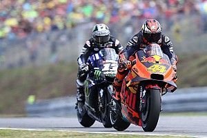 KTM a match for top bikes without tyre wear woes - Espargaro