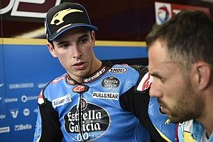 Álex Márquez a reçu une offre de Petronas en Moto2