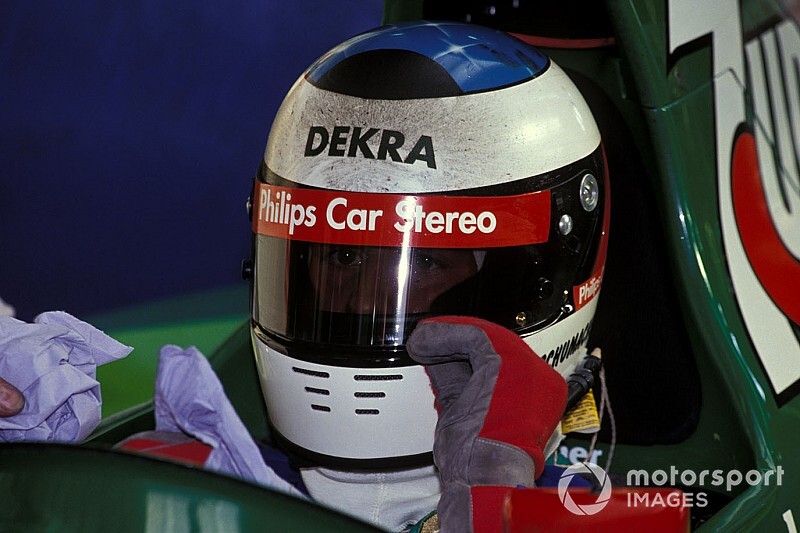 Jordan: "Hamilton, Schumacher'i zaten geçti"