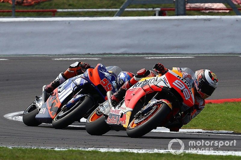 Lorenzo: "Lo más importante era no cometer ninguna estupidez"