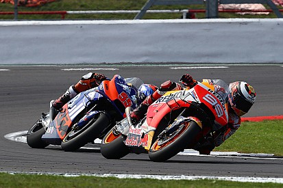 Lorenzo: “Lo más importante era no cometer ninguna estupidez”
