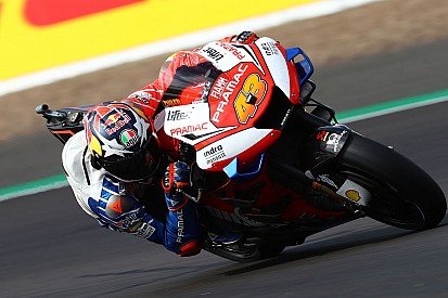 Miller "assez confiant" malgré le rythme "déprimant" de Márquez