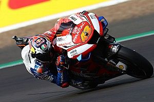 Miller "assez confiant" malgré le rythme "déprimant" de Márquez