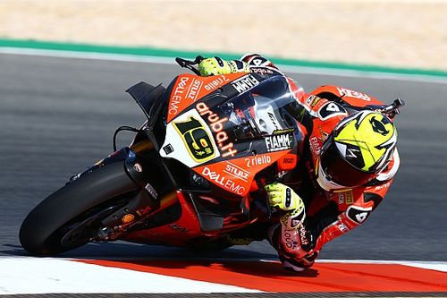 Bautista se reencuentra con la victoria en Portimao
