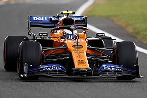 Budgets capés : "La seule façon" pour McLaren de revenir à l'avant