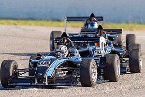 Percat set for last-minute single-seater return