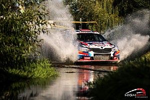 Grzyb i Hundla liderami po pętli
