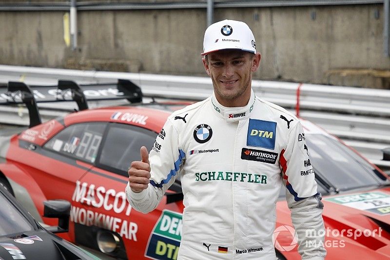 Polema Marco Wittmann, BMW Team RMG