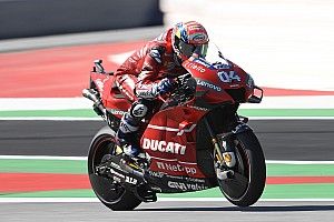 Dovizioso croit en ses chances de se battre contre Márquez en course