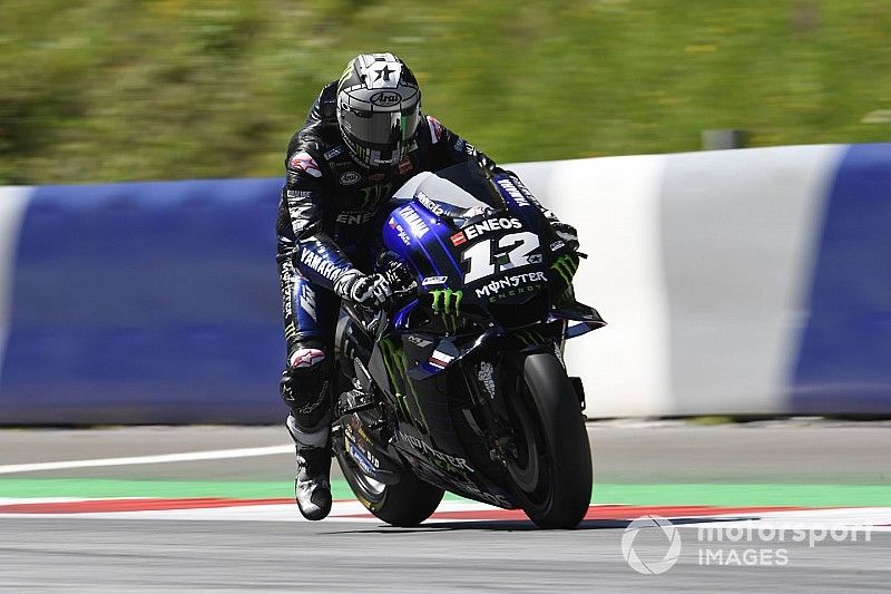 Maverick Vinales, Yamaha Factory Racing