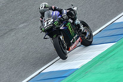 Vinales: "Nel 2018 faticavo, ma ora il feeling con la M1 è super"