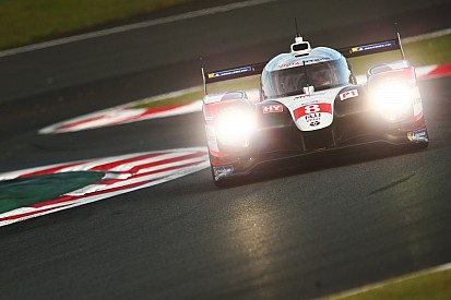 Toyota en pole à Fuji, Rebellion trop loin