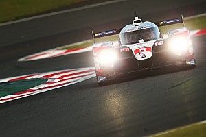 Toyota en pole à Fuji, Rebellion trop loin