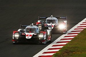 Fuji WEC: Toyota locks out front row in qualifying