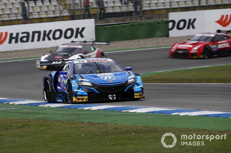 Berger: "Too early" for Super GT manufacturers in DTM