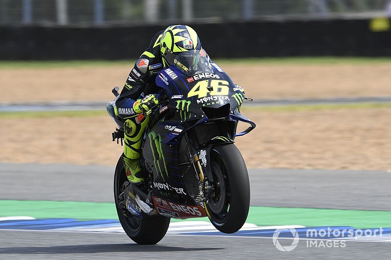 Rossi zwolnił miejsce dla Quartararo
