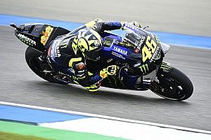 Rossi: “No esperaba que Quartararo fuera tan rápido en su primer año”