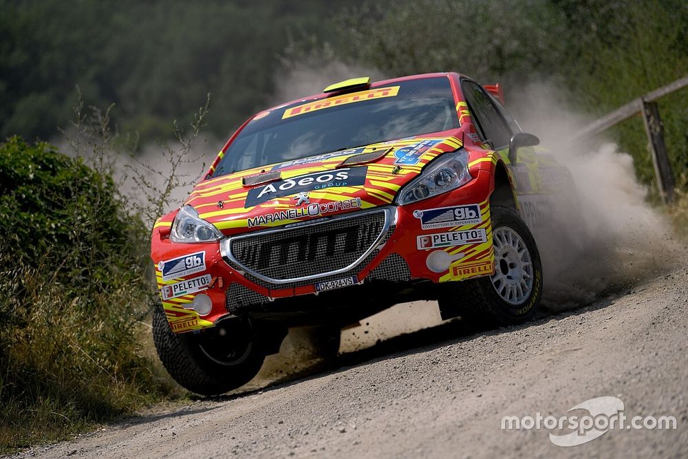 Il CIR Terra riparte al Rally del Nido dell'Aquila