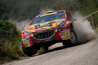 Il CIR Terra riparte al Rally del Nido dell'Aquila