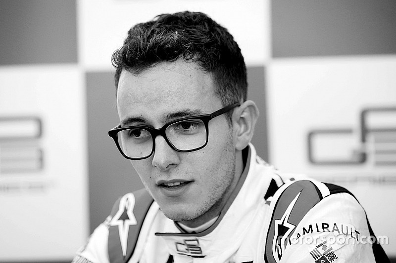 Zmarł Anthoine Hubert